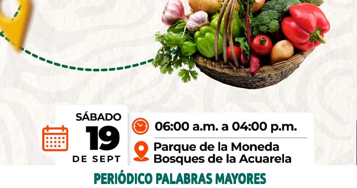 Lee más sobre el artículo Dosquebradas reactiva los Mercados Campesinos Itinerantes este sábado en Bosques de la Acuarela