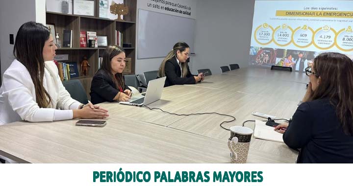Lee más sobre el artículo Dosquebradas ‘toca puertas’ en Bogotá para la recuperación empresarial y educativa tras el terremoto