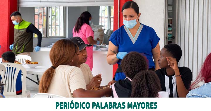 Lee más sobre el artículo Dosquebradas unifica alojamientos temporales en el Centro Vida Argemiro Cárdenas y atiende a 28 familias damnificadas