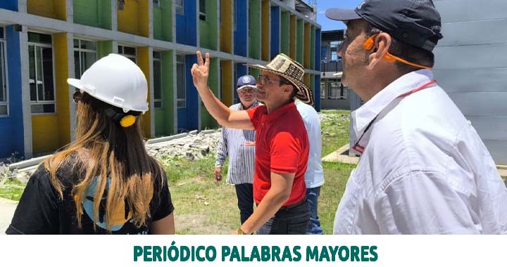 Lee más sobre el artículo Fundación barranquillera LPR se suma a la reconstrucción educativa de Dosquebradas con aulas prefabricadas y dotación