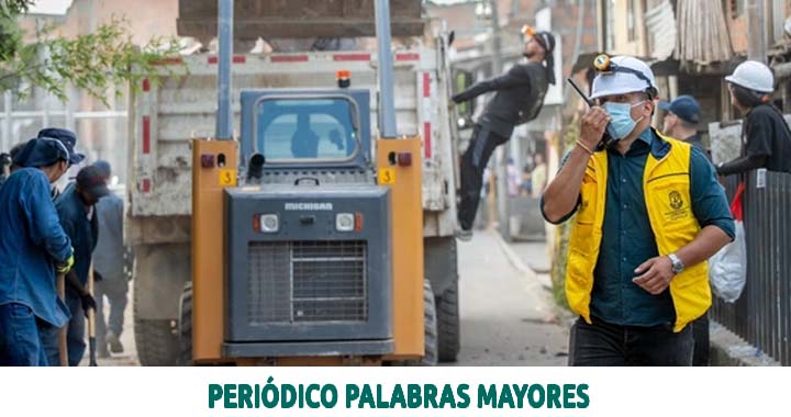 Lee más sobre el artículo Gobernación de Risaralda aclara que no realiza demoliciones de edificaciones