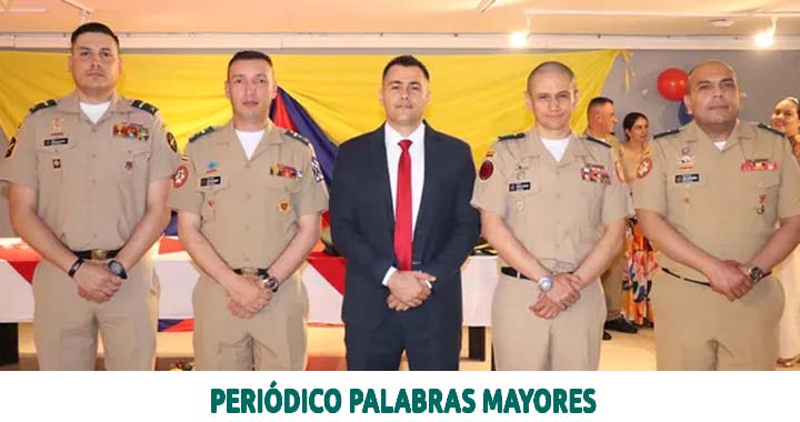 Lee más sobre el artículo Gobernación de Risaralda acompaña el aniversario No. 94 de la Octava Brigada