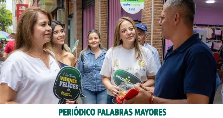 Lee más sobre el artículo El dulce sabor de la esperanza: nacen los «viernes felices» para abrazar a la Fuerza de Venta de la Lotería del Risaralda