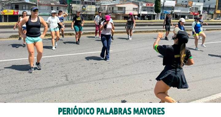 Lee más sobre el artículo Más de 3.000 personas marcaron el regreso de la Vía Activa en Dosquebradas
