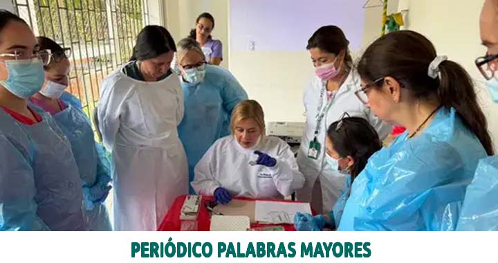 Lee más sobre el artículo Risaralda fortalece la detección oportuna del dengue con capacitación a personal de salud