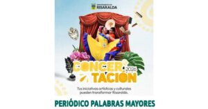 Lee más sobre el artículo Risaralda se levanta: la cultura retoma su camino con la convocatoria de Concertación 2026