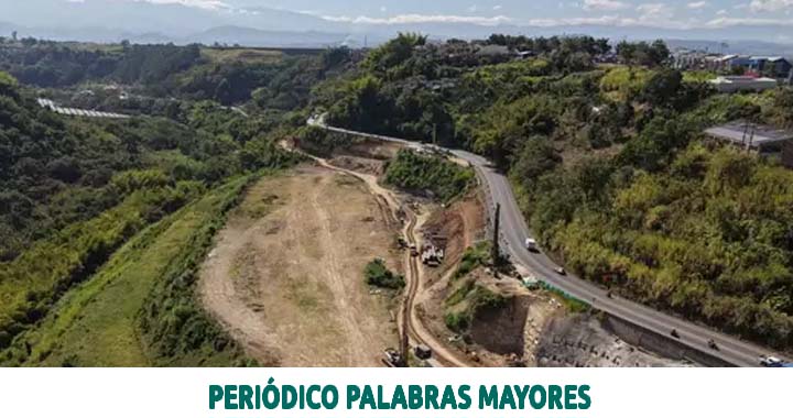 Lee más sobre el artículo Segunda calzada de La Romelia – El Pollo registra un 35% de avance en su construcción