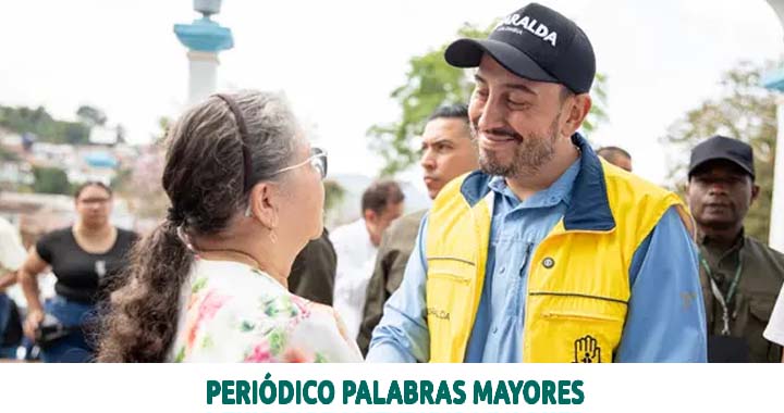 Lee más sobre el artículo Un mes después del terremoto, el gobernador Juan Diego Patiño acelera la reconstrucción de Risaralda