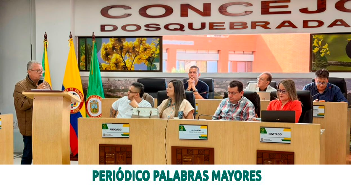 Lee más sobre el artículo Alcalde Roberto Jiménez presentó ante el Concejo Municipal la radiografía de la emergencia y la ruta para reconstruir a Dosquebradas