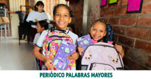 Lee más sobre el artículo Dosquebradas acompaña el regreso a las aulas con la donación de 340 kits escolares