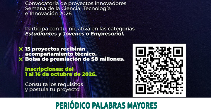 Lee más sobre el artículo Dosquebradas destina $10 millones en premios para innovación y robótica en la Semana de la Ciencia 2026