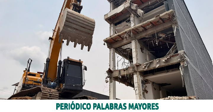 Lee más sobre el artículo Dosquebradas mantiene activo su frente de demoliciones con 34 estructuras intervenidas
