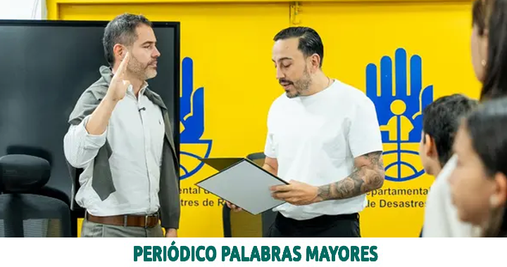 Lee más sobre el artículo La Gobernación de Risaralda tiene nuevo Secretario de Gobierno