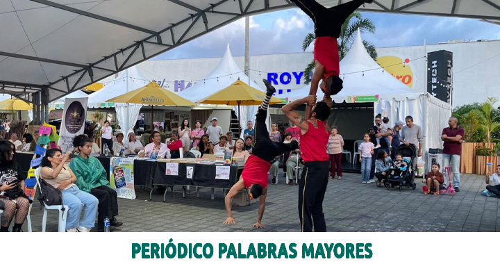 Lee más sobre el artículo Más de 50 artistas en escena llenaron de cultura la Feria DO RE MI en Dosquebradas